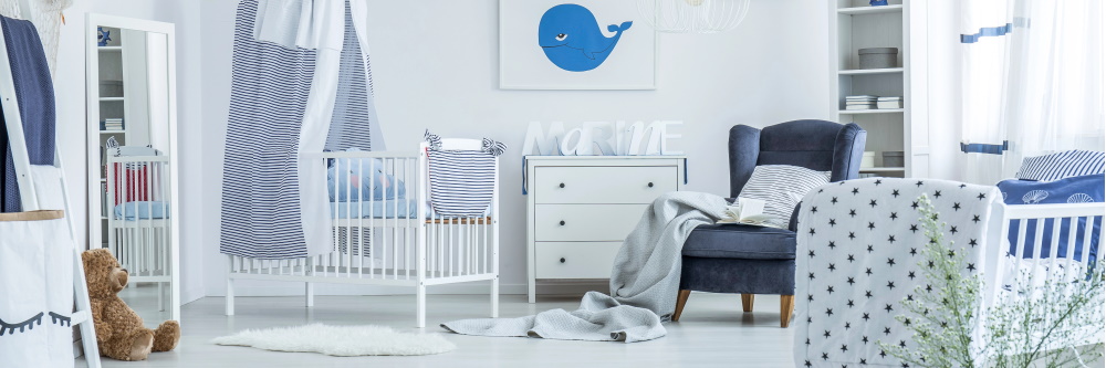 Agencement, relooking chambre d'enfant, pour son bien être